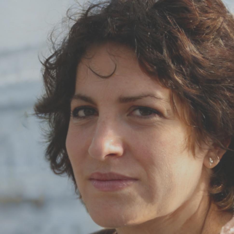Porträt von Kursleiterin Melanie Nordwig