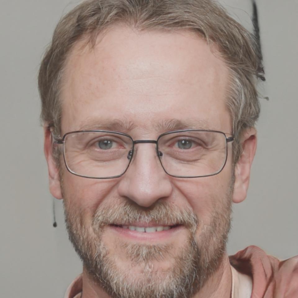 Porträt von Kursleiter Reinhard Steinbach