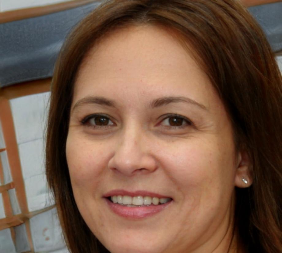 Portrait von Petra Schulze